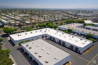600 S Grand Ave, Santa Ana, CA - Aerial  map view - Image1
