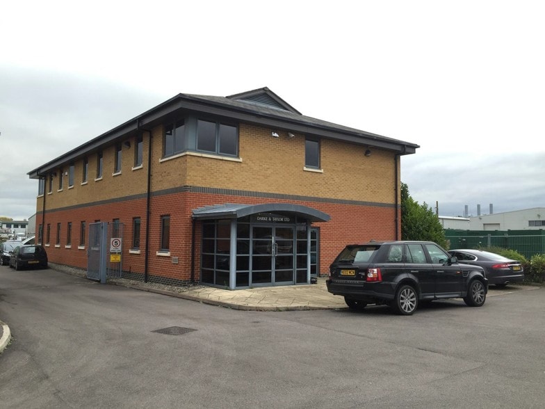 Langford Locks, Kidlington for sale - Primary Photo - Image 1 of 1