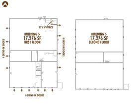 123-125 Pennsylvania Ave, Kearny, NJ to rent Floor Plan- Image 1 of 1