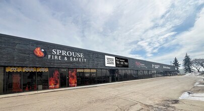 11703-11725 170 St NW, Edmonton, AB to rent Building Photo- Image 1 of 3