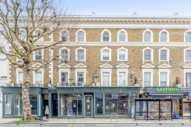 More details for 254-256 King St, London - Retail to Rent