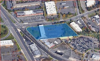 More details for 710 Old Bridge Tpke & Route 18, East Brunswick, NJ - Land for Sale