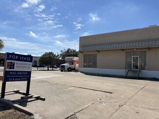 More details for 4821 Top Line Dr, Dallas, TX - Industrial for Rent