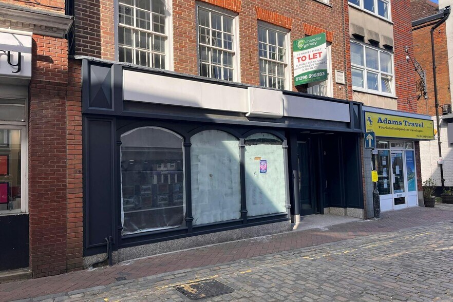 1-3 Market St, Aylesbury to rent - Building Photo - Image 2 of 2