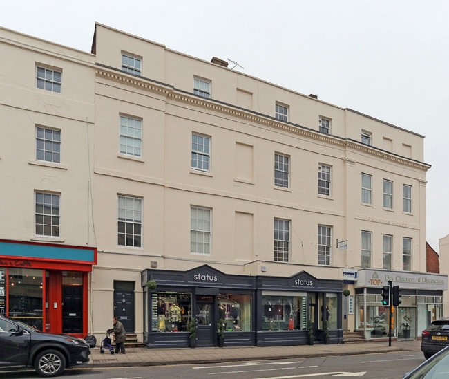 More details for 83 Warwick St, Leamington Spa - Office to Rent