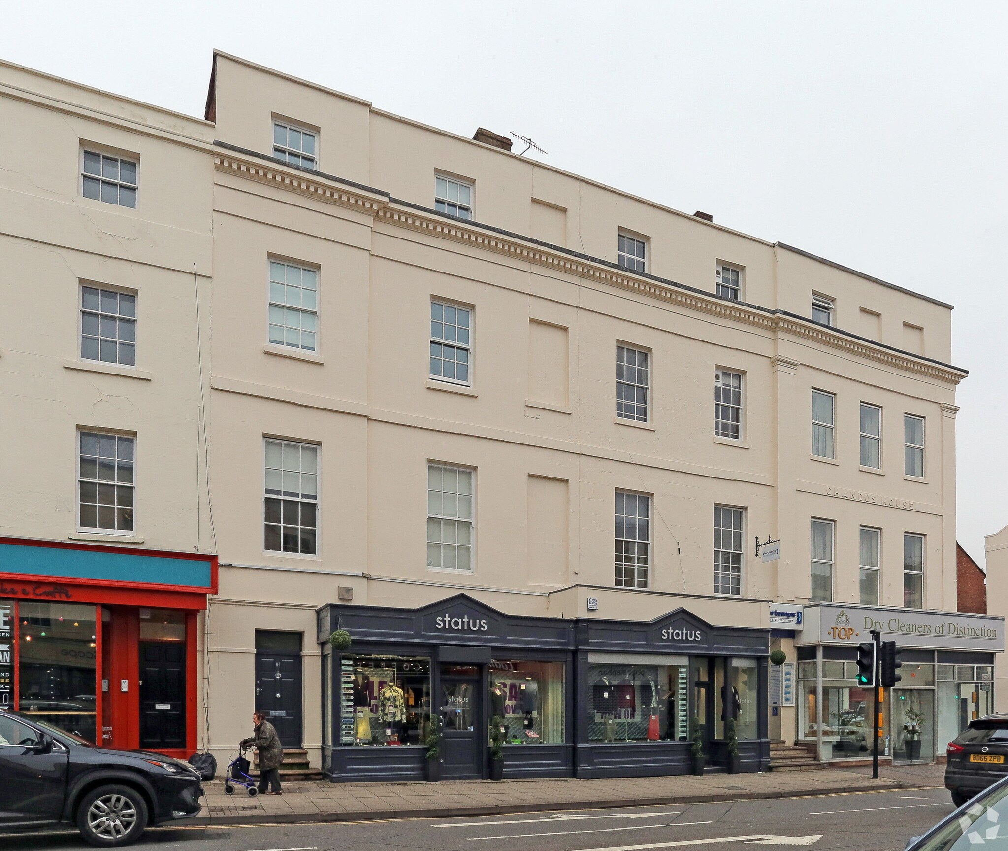 83 Warwick St, Leamington Spa to rent Primary Photo- Image 1 of 3