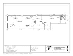 1447 York Rd, Lutherville, MD to rent Floor Plan- Image 1 of 1