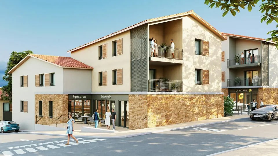 Vente Commerce 65 m² à 193 m² - Photo 1