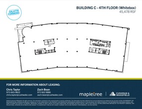 2380 Performance Dr, Richardson, TX for rent Floor Plan- Image 1 of 1