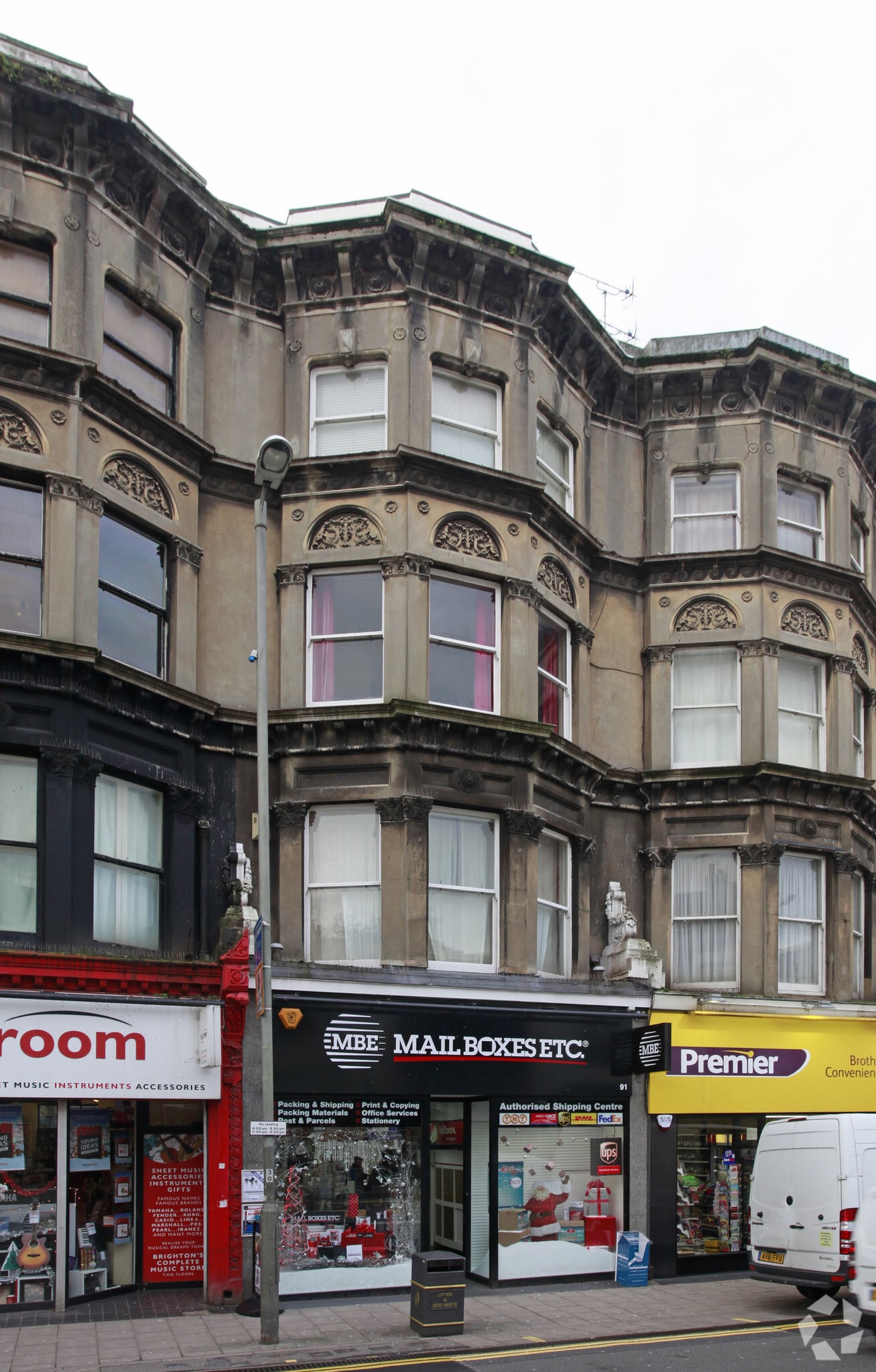 91 Western Rd, Brighton to rent Primary Photo- Image 1 of 2