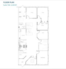 8029 Cooper Creek Blvd, University Park, FL for rent Floor Plan- Image 1 of 1