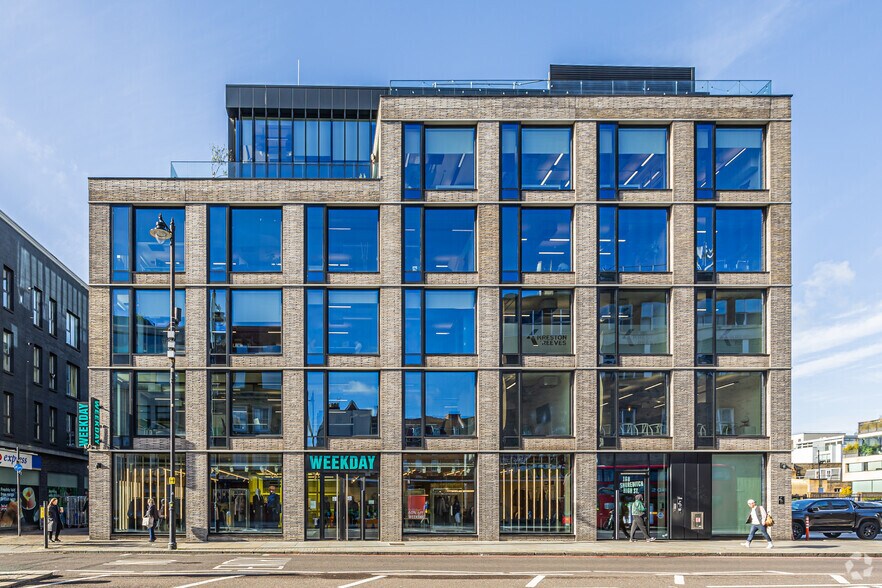 168-178 Shoreditch High St, London to rent - Primary Photo - Image 1 of 32