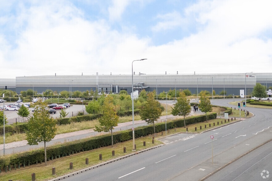 Unit 2 Artemis Way, Alwalton for sale - Building Photo - Image 1 of 1