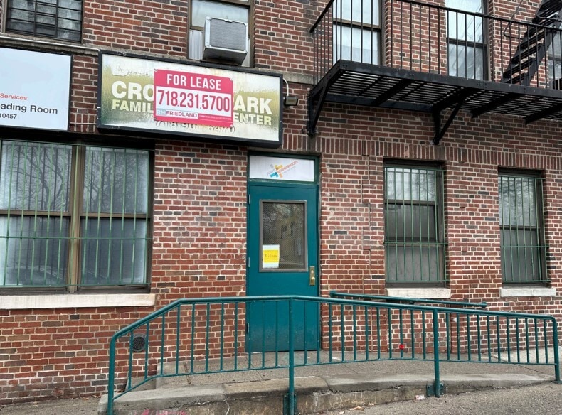 1591 Fulton Ave, Bronx, NY to rent Building Photo- Image 1 of 2