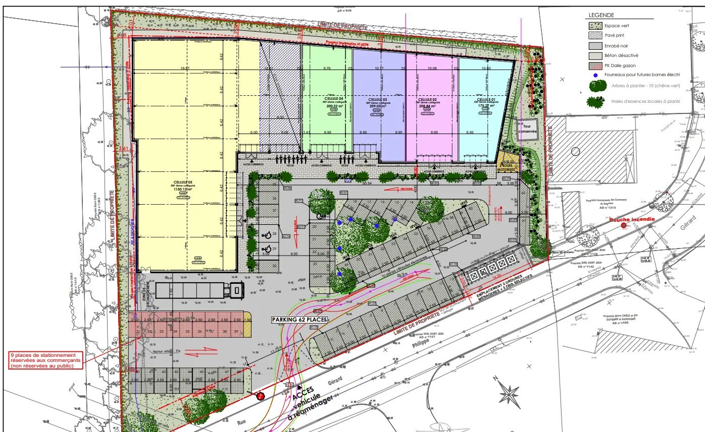 2 Rue Gerard Philippe, Tarnos for sale Building Photo- Image 1 of 5