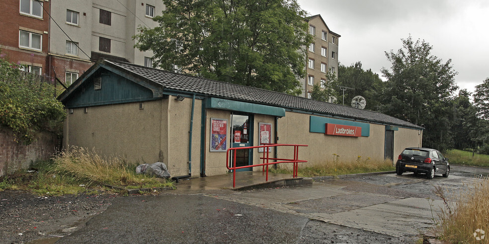 Springburn Rd, Glasgow for sale - Primary Photo - Image 1 of 1