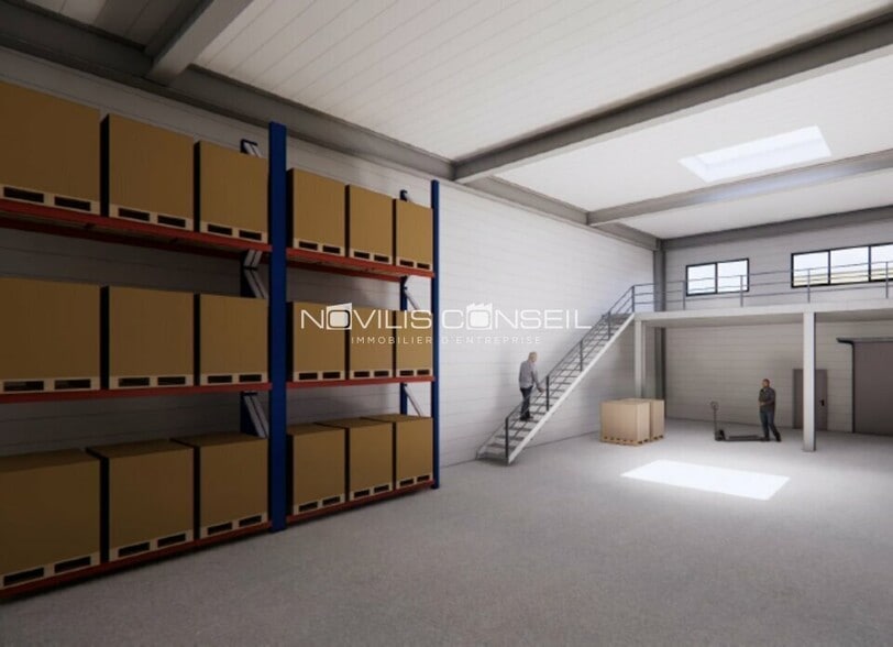 Light Industrial in Muret for sale - Building Photo - Image 3 of 11