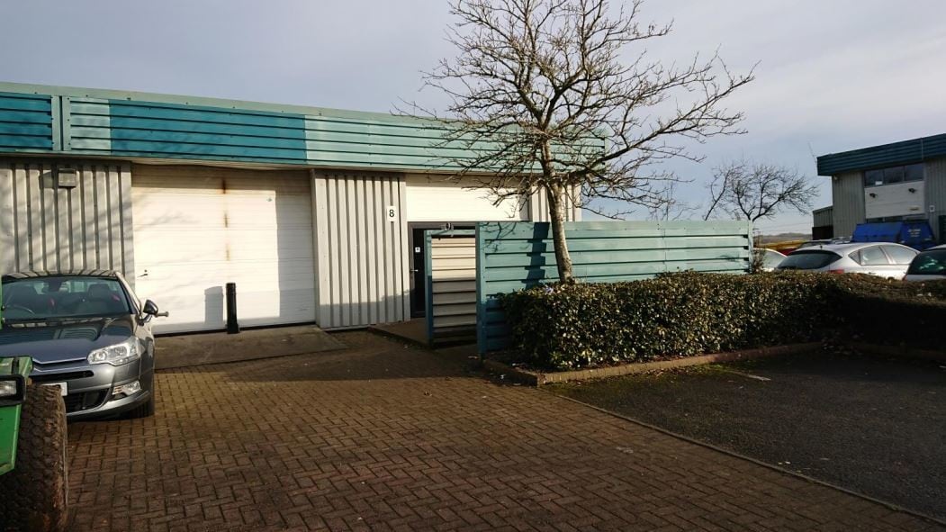 Epsom Sq, Trowbridge for sale Primary Photo- Image 1 of 1