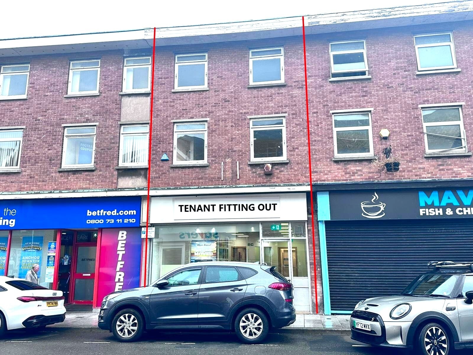 33-43 Murray Rd, Workington for sale Building Photo- Image 1 of 4