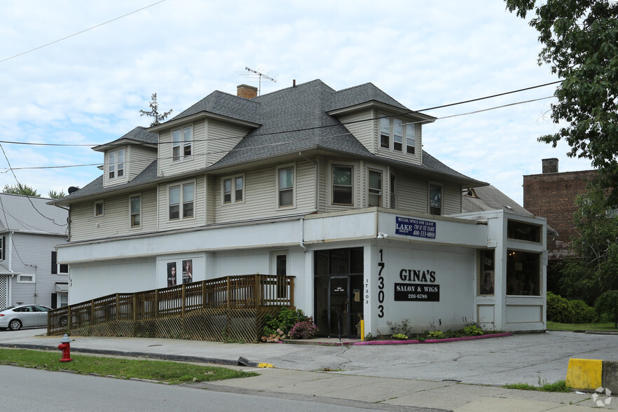 17303 Detroit Ave, Lakewood, OH for sale - Building Photo - Image 1 of 1