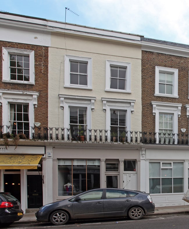 More details for 12 Needham Rd, London - Retail to Rent