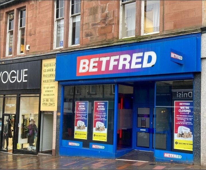 55 Quarry St, Hamilton for sale - Primary Photo - Image 1 of 1