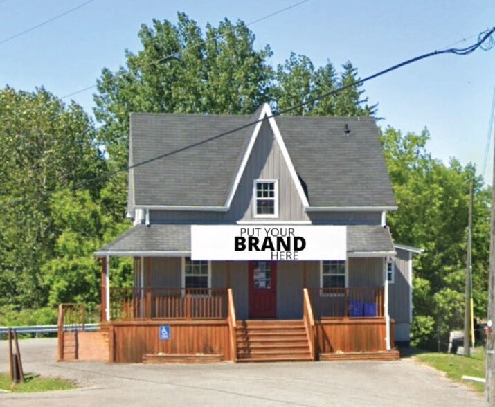 1595 Hwy 7A, Port Perry, ON for sale - Building Photo - Image 1 of 3