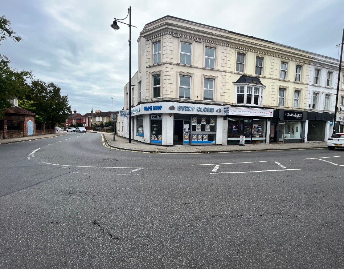 88-88a West St, Fareham for sale Building Photo- Image 1 of 1