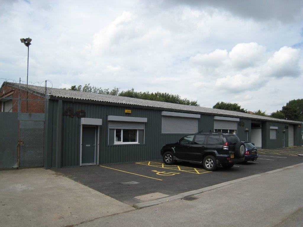 4a-4c New Line Rd, Nottingham for sale Primary Photo- Image 1 of 1