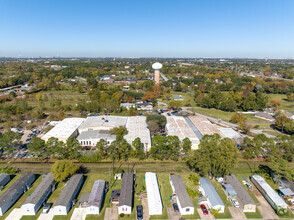 4930 Allen Genoa Rd, Pasadena, TX - aerial  map view