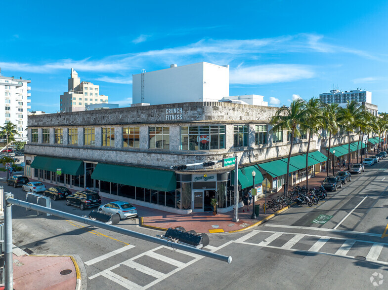 1225 Washington Ave, Miami Beach, FL for rent - Building Photo - Image 1 of 9