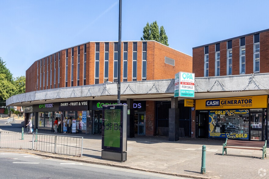 1062-1104 Warwick Rd, Birmingham for sale - Building Photo - Image 2 of 8