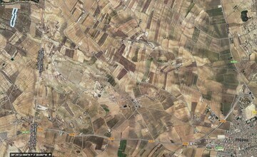 Jumilla, MUR - Aerial map view