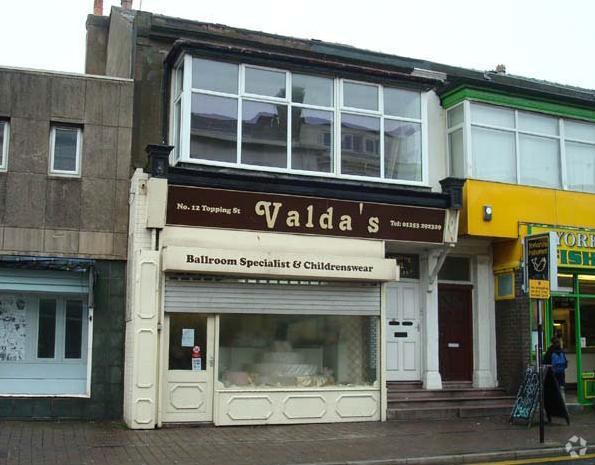 12 Topping St, Blackpool for sale Primary Photo- Image 1 of 1