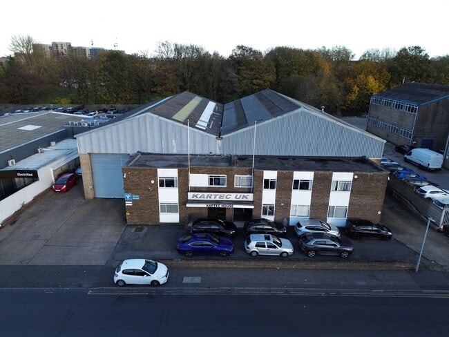 More details for 7 Greenhill Cres, Watford - Industrial to Rent