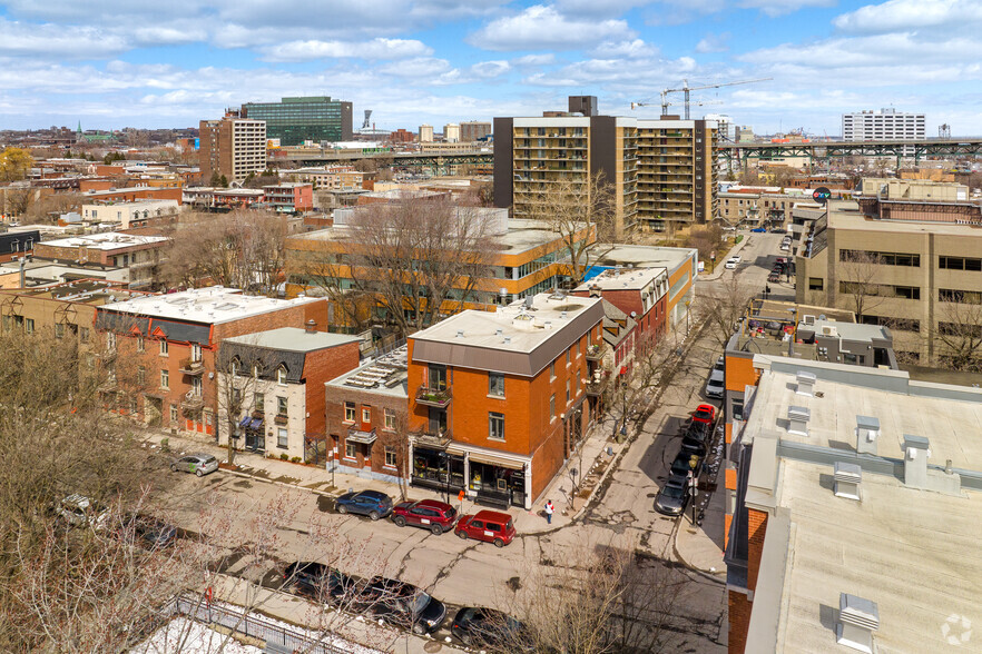 1251-1253 Rue de Champlain, Montréal, QC for sale - Aerial - Image 2 of 4