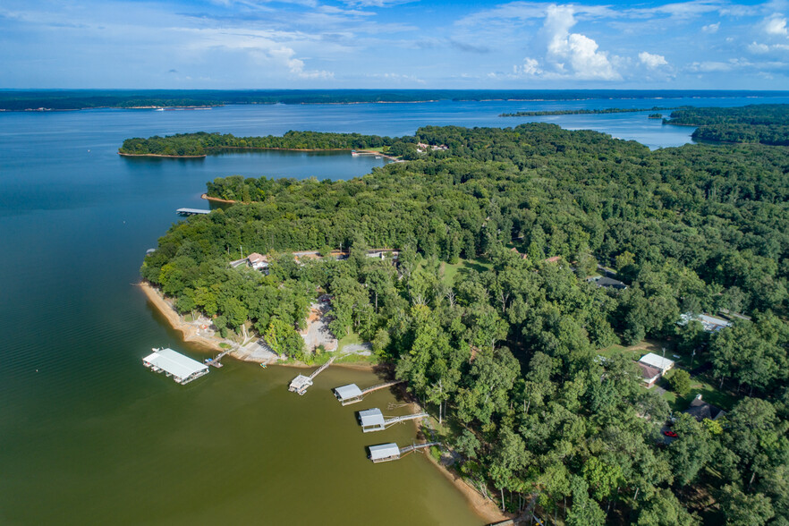 90 Hickory Hill Ln, Benton, KY for sale - Aerial - Image 1 of 1