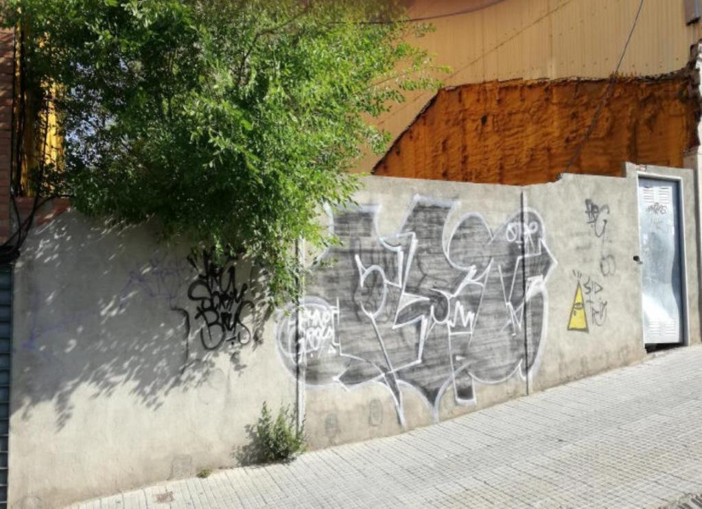 Land in Terrassa, Barcelona for sale Primary Photo- Image 1 of 4