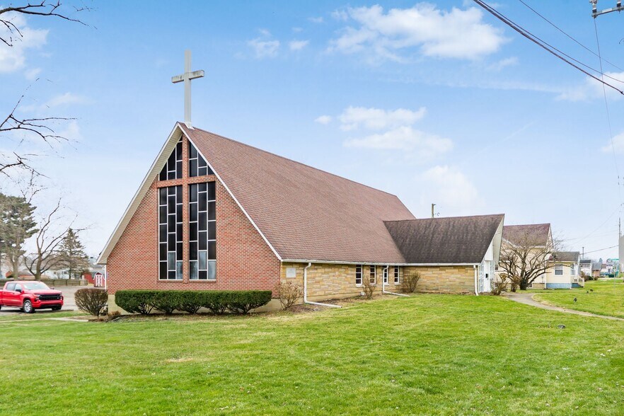 50 S 30th Street & 1031 Buckeye Avenue Newark, OH for Sale UK