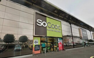 More details for 11 Rue Des Mares, SAINTE-GENEVIÈVE-DES-BOIS - Retail to Rent