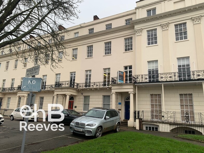 27 Waterloo Pl, Leamington Spa for sale - Building Photo - Image 1 of 1