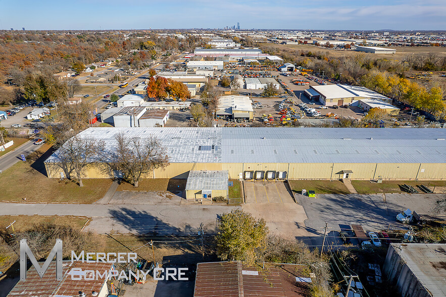 6828 Melrose Ln, Oklahoma City, OK for rent - Aerial - Image 2 of 54