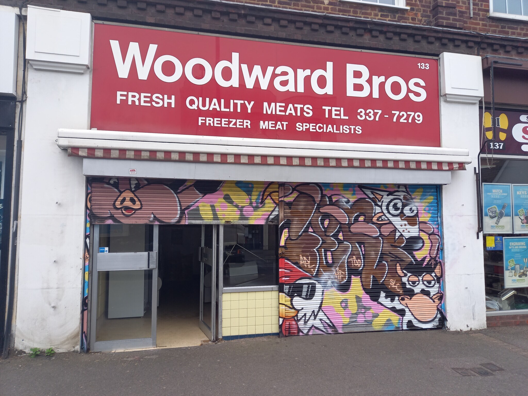 133 Central Rd, Worcester Park for sale Primary Photo- Image 1 of 1