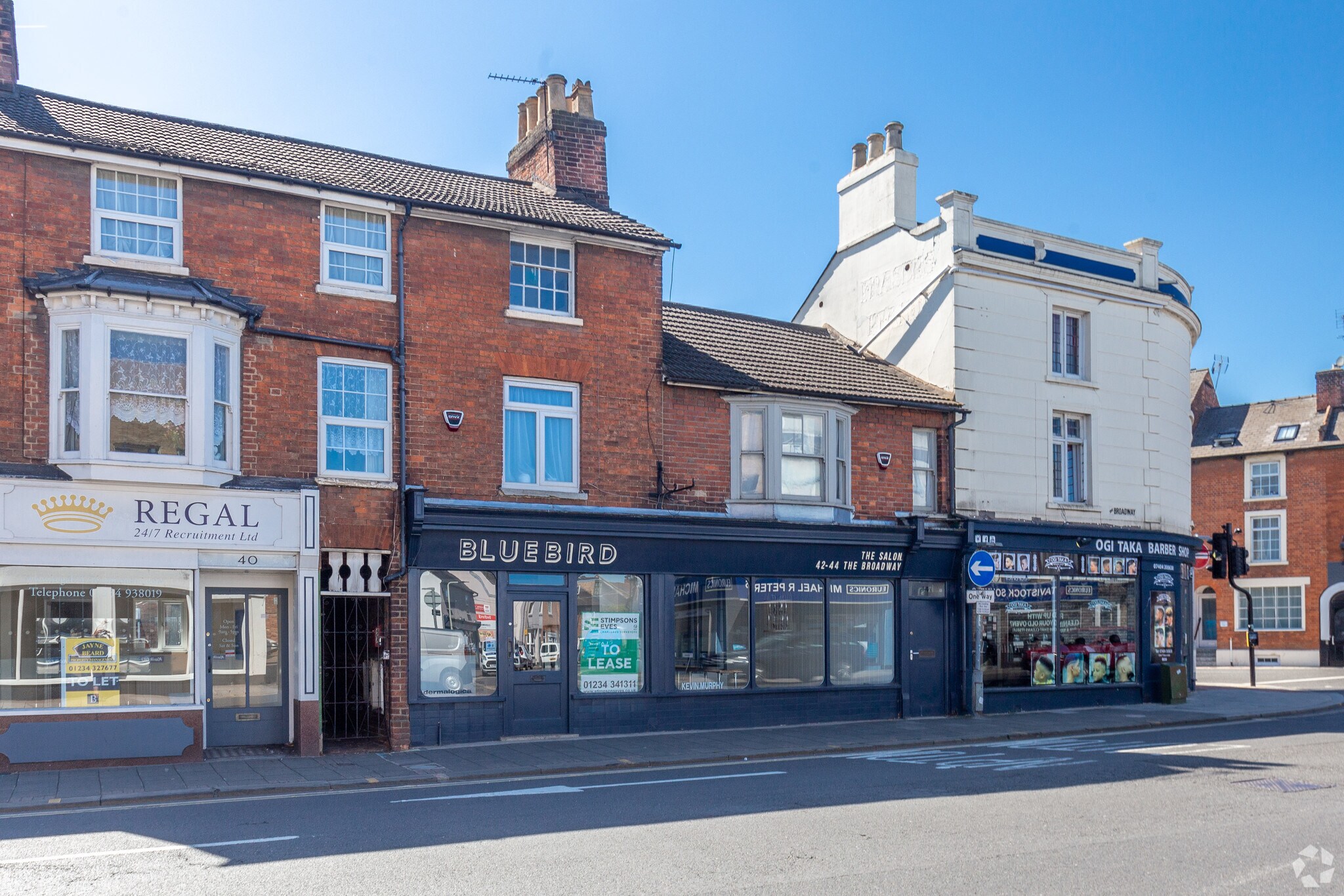 42-44 The Broadway, Bedford for sale Building Photo- Image 1 of 1