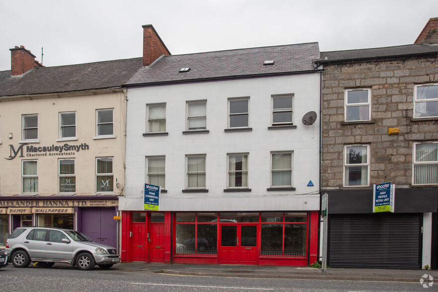 22 Upper Water St, Newry for sale - Primary Photo - Image 1 of 1