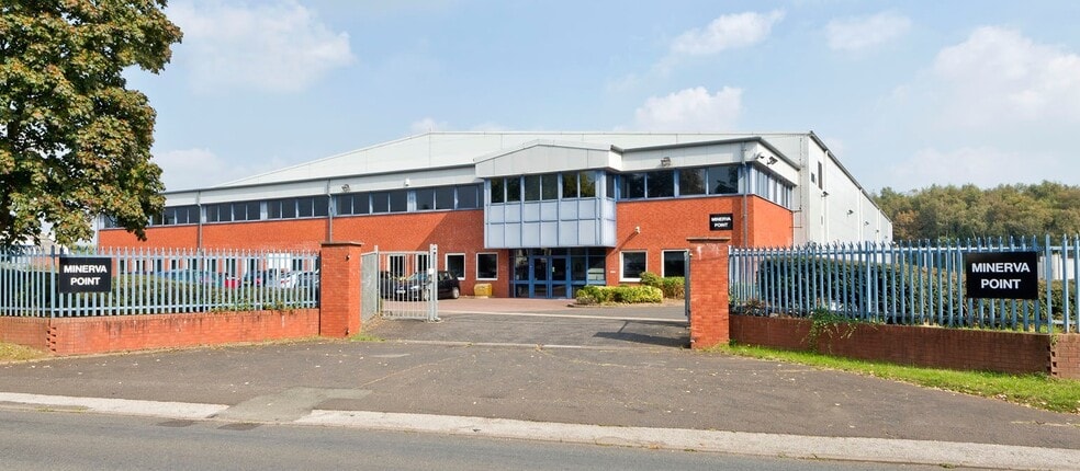 Worcester Rd, Stourport On Severn for sale - Building Photo - Image 1 of 1