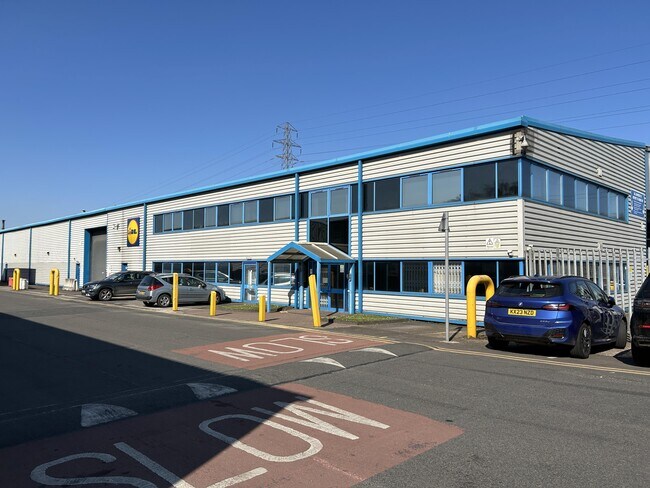 More details for Shaw St, West Bromwich - Light Industrial to Rent