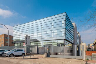 More details for Calle Sepúlveda, 17, Alcobendas - Office to Rent