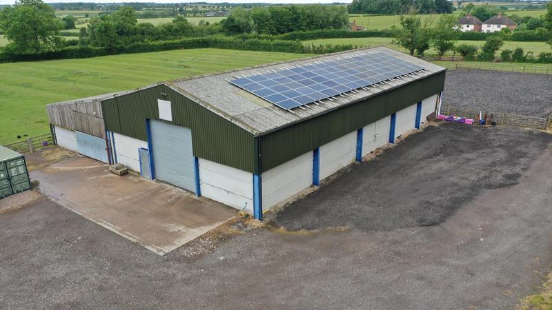 The Grain Store, Ratcliffe House Lane, Atherstone to rent Primary Photo- Image 1 of 6
