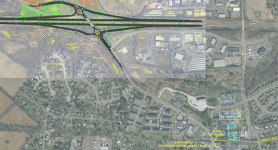 200 N Brewster Ln, Purcellville, VA - aerial  map view - Image1